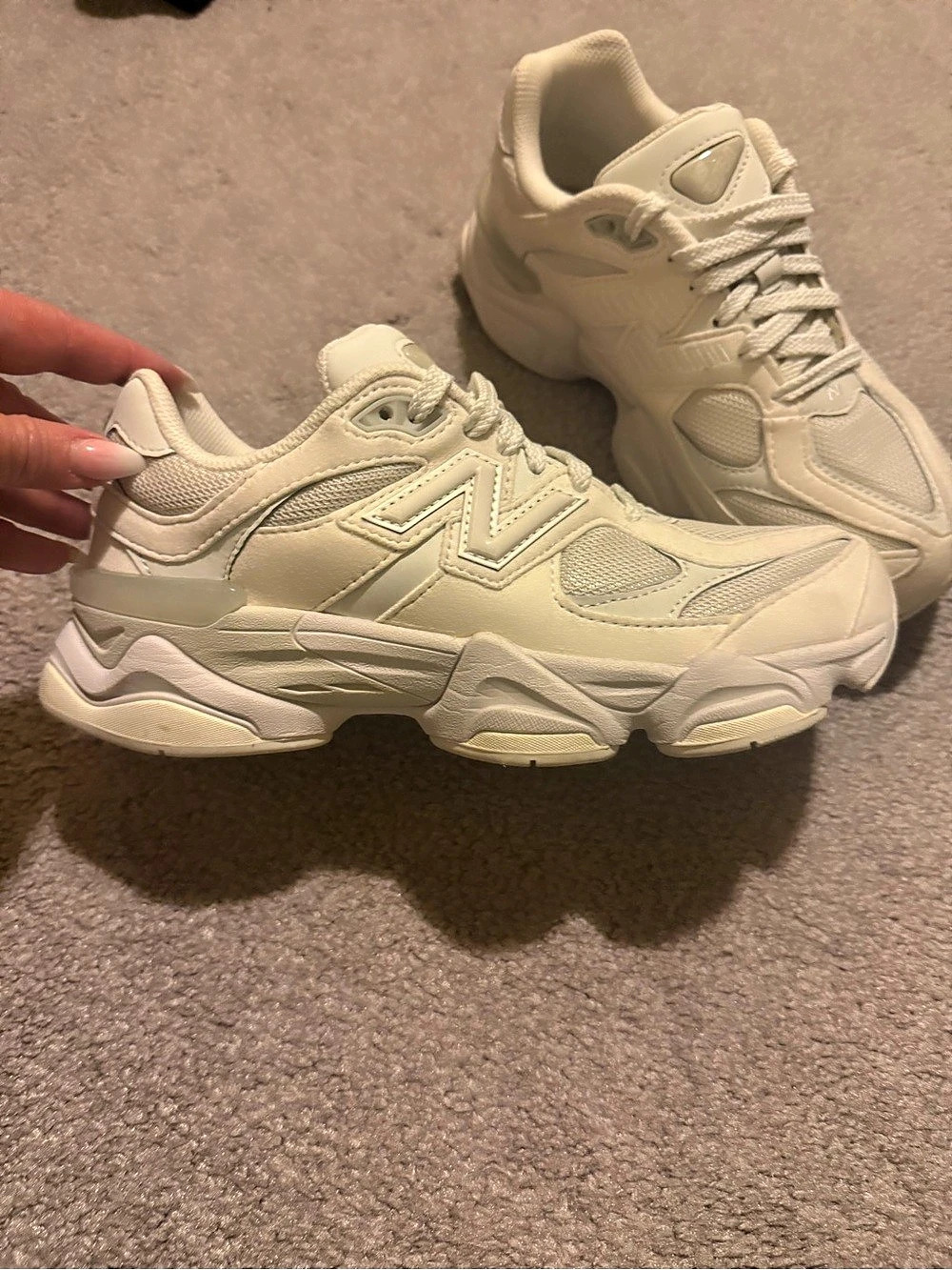 New Balance 9060 Refections US big kid 5.5/US womens 7